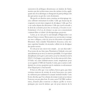 Vaccins,droit de légitime défiance