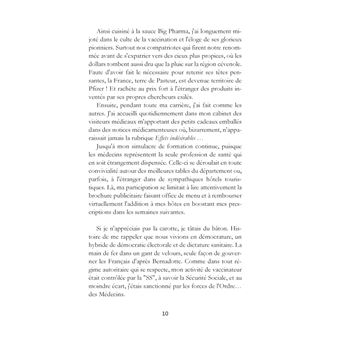 Vaccins,droit de légitime défiance