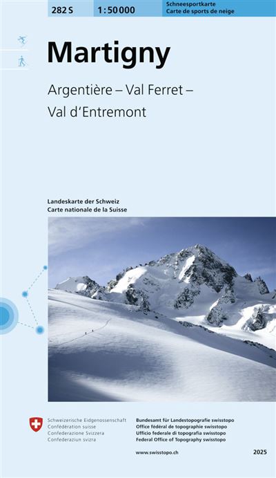 Martigny (Chamonix, Val Ferret, Grand Saint-Bernard