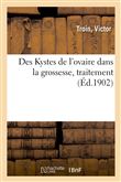 Des Kystes de l'ovaire dans la grossesse, traitement