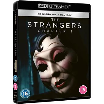 The Strangers : Chapter 1 Blu-ray 4K Ultra HD - 1