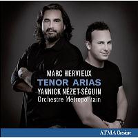 Tenor arias