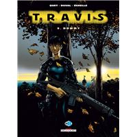 Travis Bd Science Fiction Livre Bd Soldes Fnac