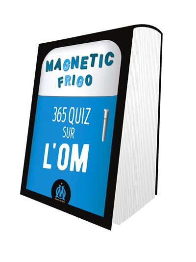 Magnet frigo 365 O.M.