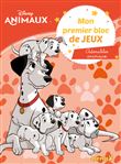 Disney Animaux - Mon premier bloc de jeux - Adorables animaux