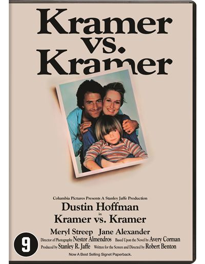 KRAMER VS. KRAMER (1979)-BIL