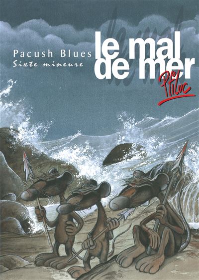 Pacush Blues