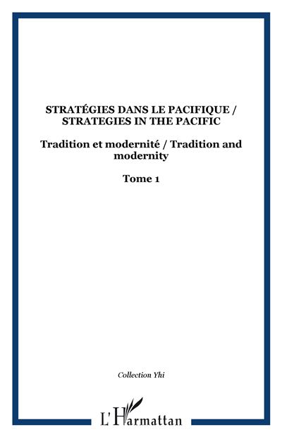 Stratégies dans le Pacifique