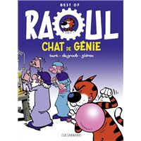 Léonard - Compilation - Chat de génie