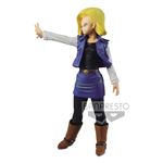 Figurine Dragon Ball Z Match Makers Android 18