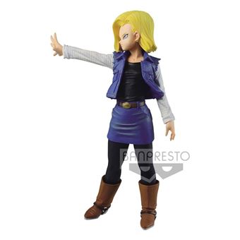 Figurine Dragon Ball Z Match Makers Android 18