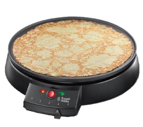 Crêpière Russell Hobbs Fiesta 20920-56 1200 W 30 cm Noir