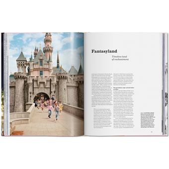 Walt Disney’s Disneyland