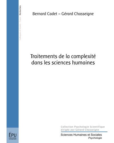 Traitements de la complexite d