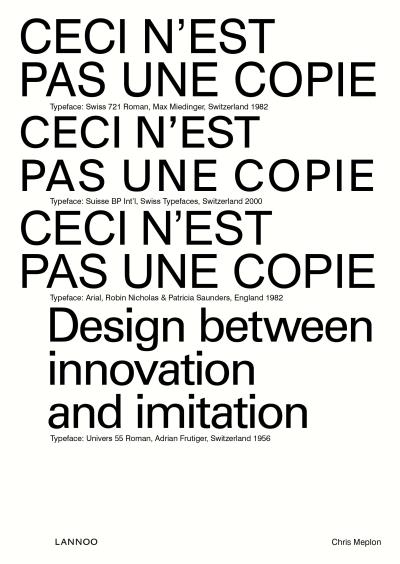 CECI N'EST PAS UNE COPIE