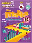 Cahier de vacances Les maths avec Wonderwomaths