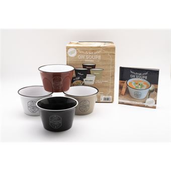 Coffret Ce soir on soupe