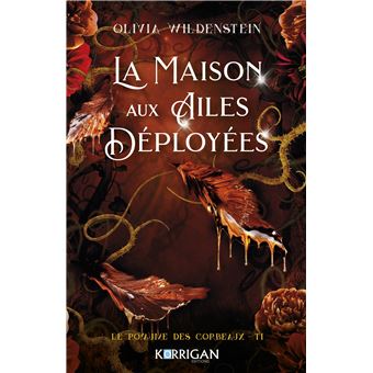 Le royaume des corbeaux T1 COLLECTOR