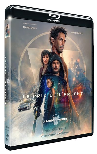 Largo Winch - Le prix de l’argent Blu-ray