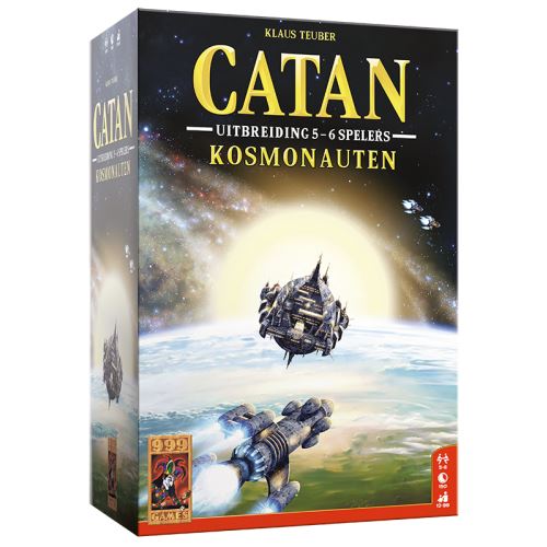 CATAN: KOSMONAUTEN 5/6