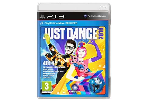 Just dance 2016
