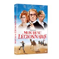 Mon beau légionnaire DVD