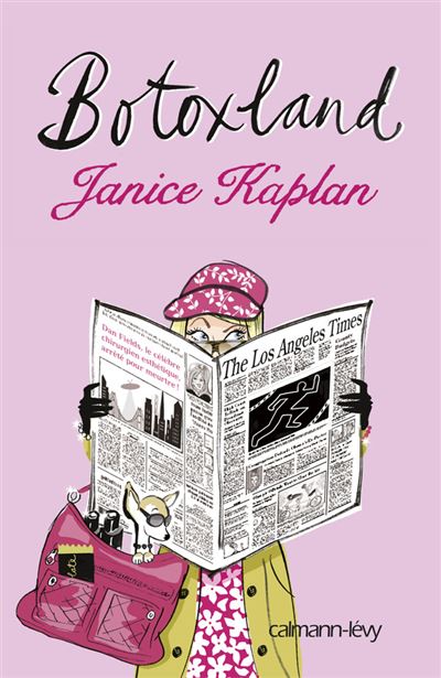 Botoxland -  Janice Kaplan - broché
