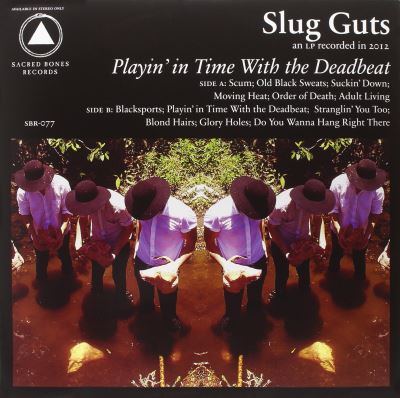 Playing in time with the deadbeat