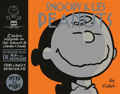 Snoopy - Intégrales - Snoopy et les Peanuts - Intégrale - tome 15 (1979-1980)