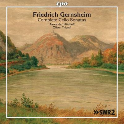 Integrale des sonates pour violoncelle