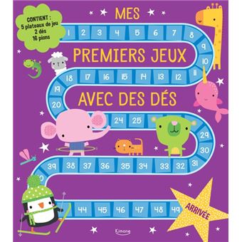 Mes premiers jeux avec des dés