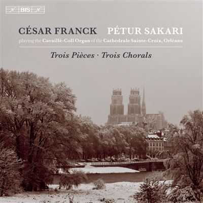 Chorals et pièces pour Grand Orgue
