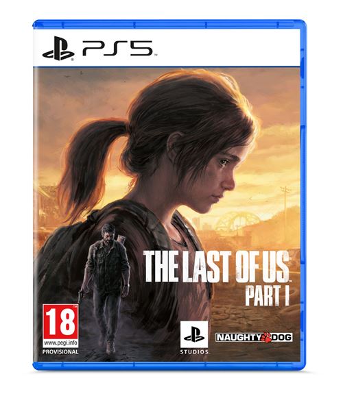 The Last of Us™ Part I PS5