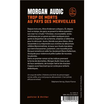 Trop de morts au pays des merveilles