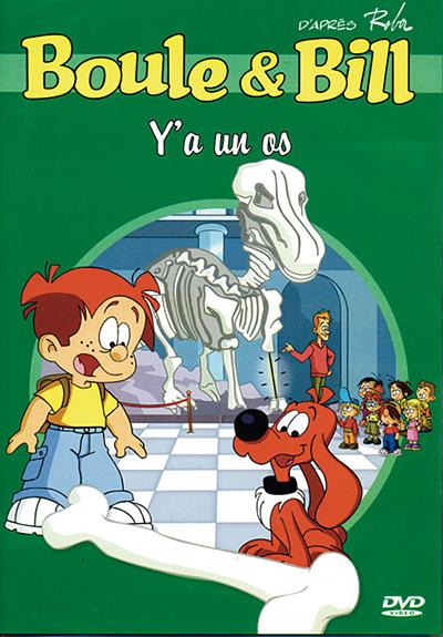 Y'a un os