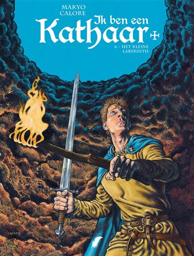 Ik Ben Een Kathaar - D06 Het Kleine Labyr