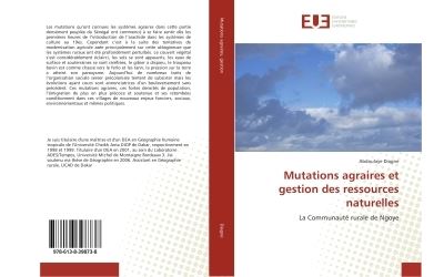 Mutations agraires et gestion des ressources naturelles
