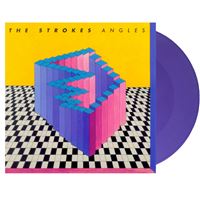 Angles - Vinilo morado