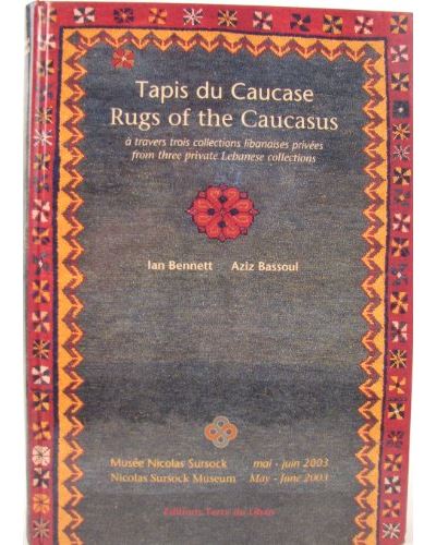 Tapis du Caucase à travers trois collections libanaises
