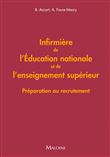 Infirmière de l'Éducation nationale et de l'enseignement supérieur
