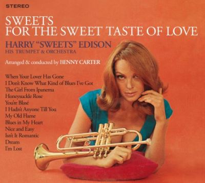 SWEETS FOR THE SWEET..