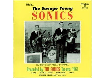 Savage young sonics