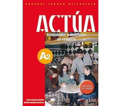 Actua a2 livre