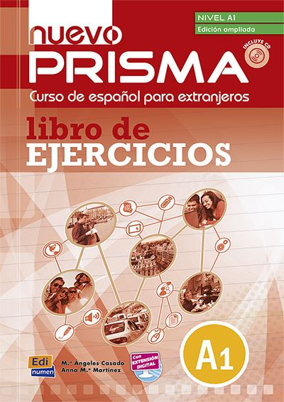 Nuevo prisam a1 libro de ejercicios