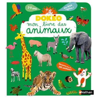 Mon Livre Des Animaux