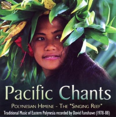 Pacific chants/recorded by david fanshawe