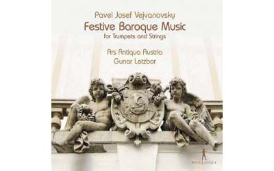 FESTIVE BAROQUE MUSIC