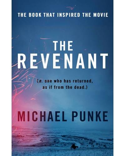 The revenant. film tie-in