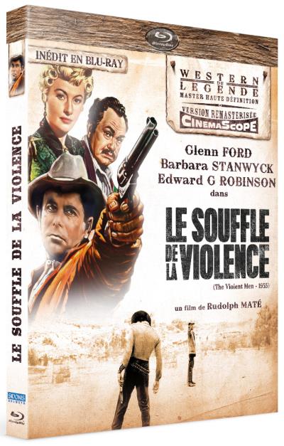 SOUFFLE DE LA VIOLENCE-BLURAY-FR