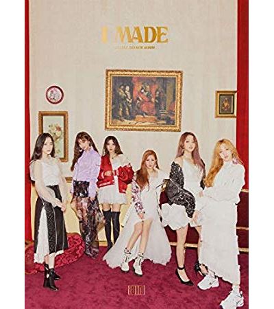 I made 2nd mini album